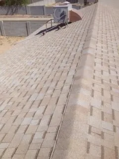 Slide of Almeida Roofing