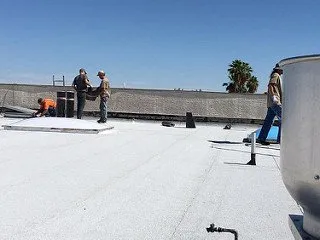 Slide of Almeida Roofing