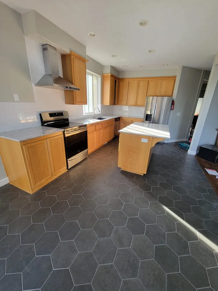 Slide of Almighty Building & Services