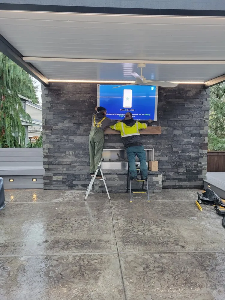 Slide of Almighty Building & Services