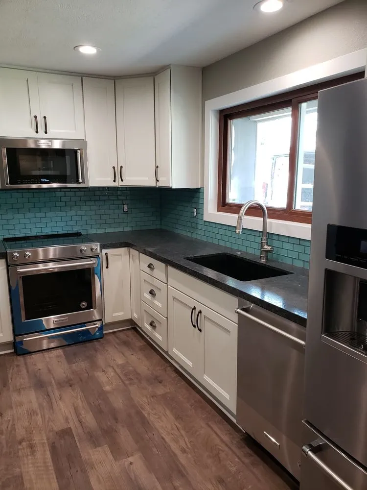 Slide of Almighty Building & Services