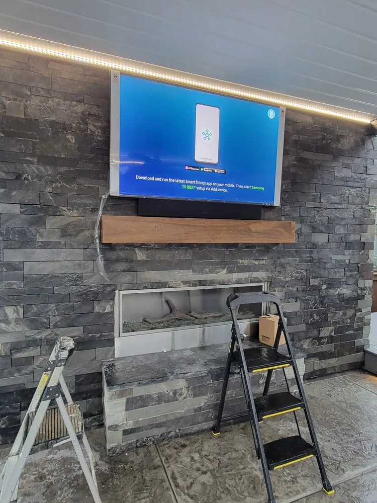 Slide of Almighty Building & Services