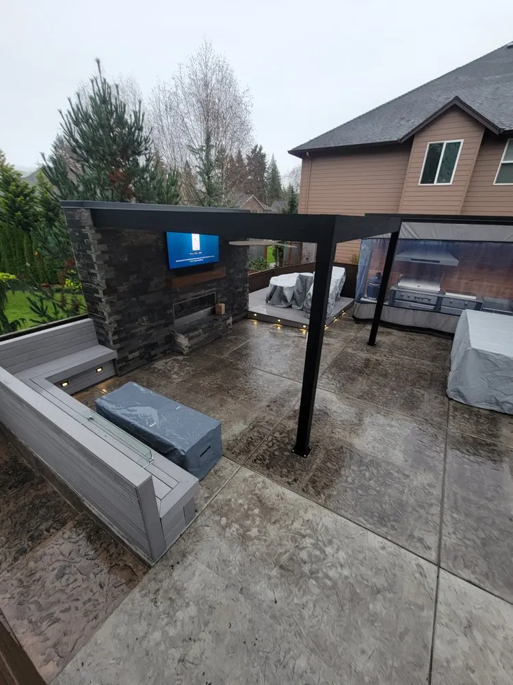 Slide of Almighty Building & Services