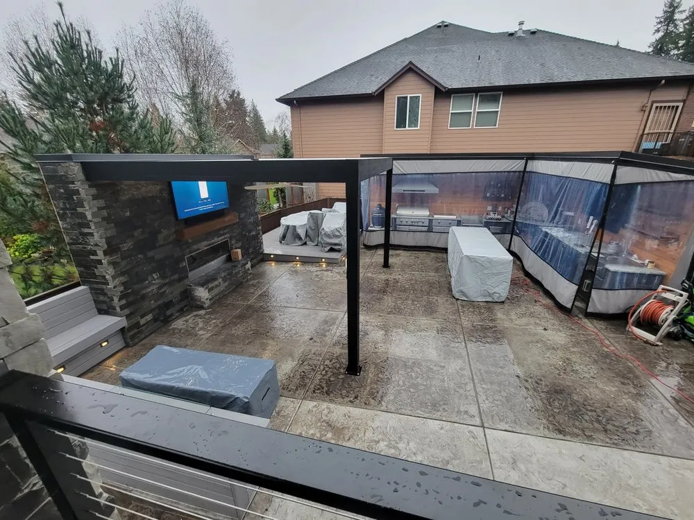 Slide of Almighty Building & Services