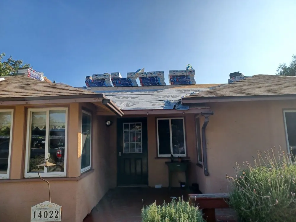Top-rated residential roofing service in Bassett, CA by Almighty City Contractors
