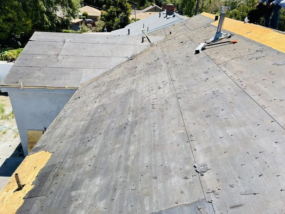 Slide of Almighty Roofing