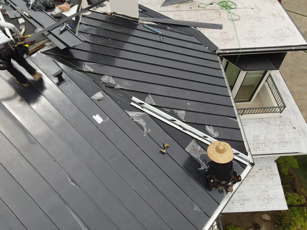 Slide of Almighty Roofing