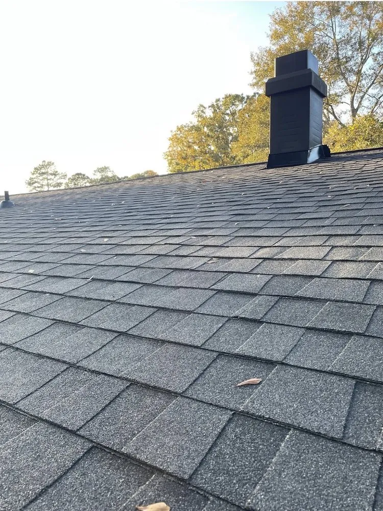 Slide of Almighty Roofing