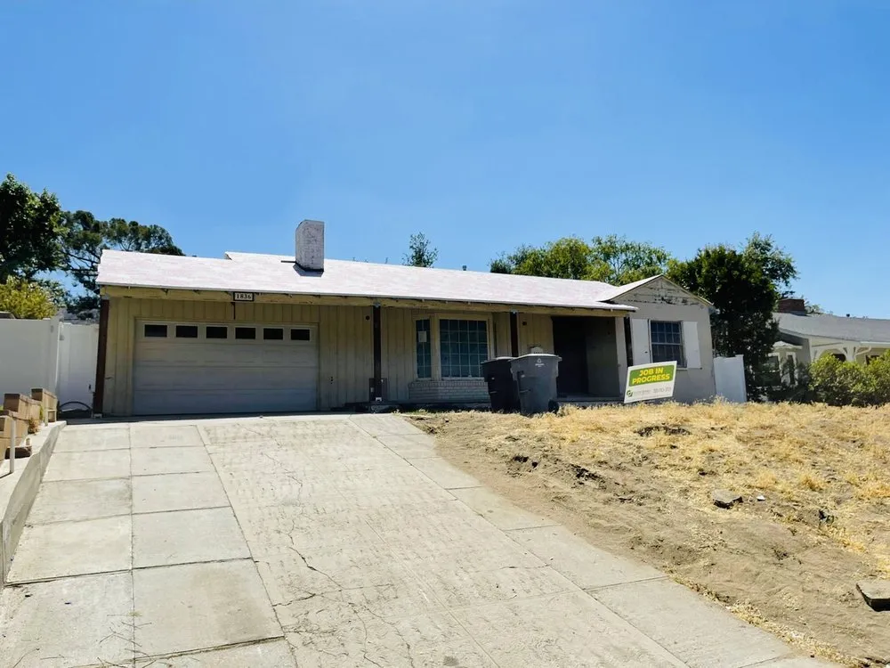 Slide of Almighty Roofing