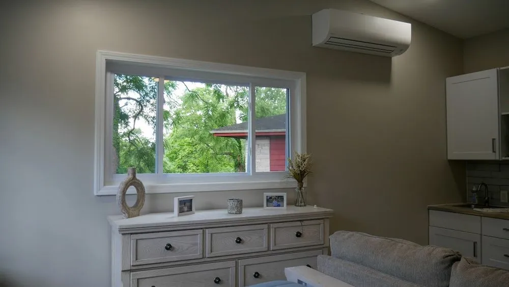 Slide of Almost Heaven Building Company