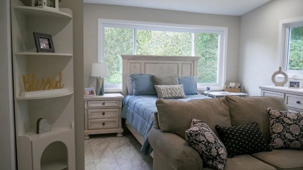 Slide of Almost Heaven Building Company