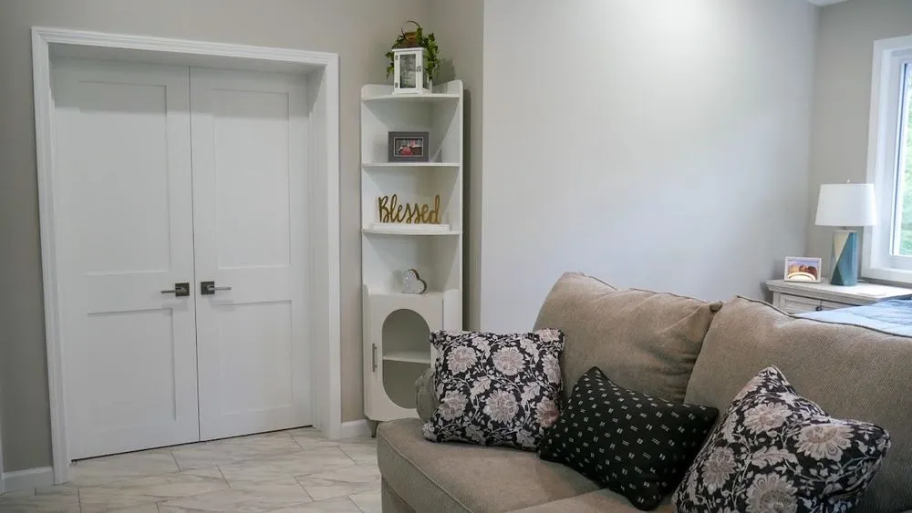 Slide of Almost Heaven Building Company