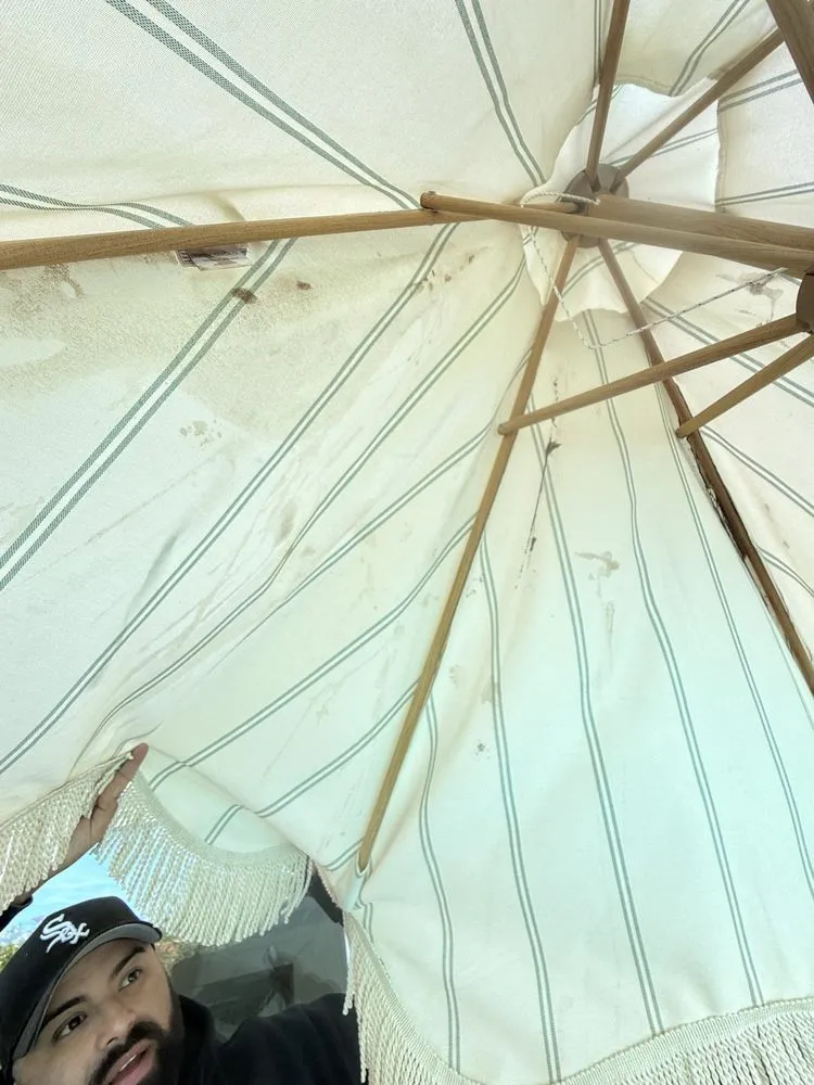 Slide of Aloha Bros Roof Cleaning