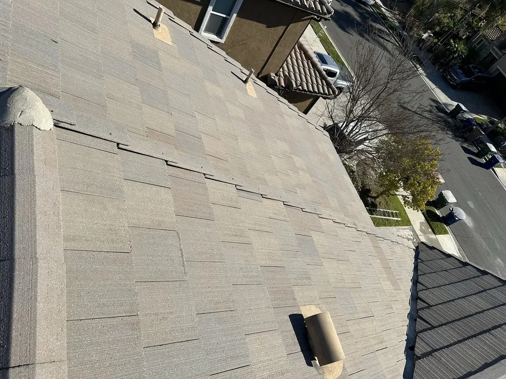 Slide of Aloha Bros Roof Cleaning