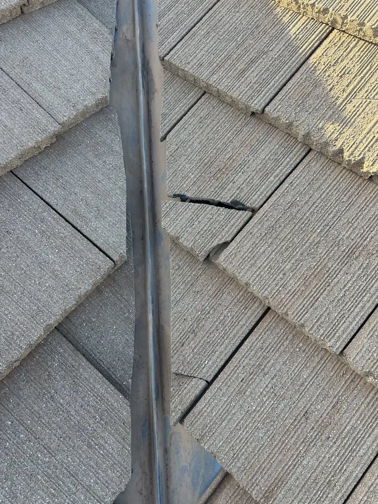Slide of Aloha Bros Roof Cleaning