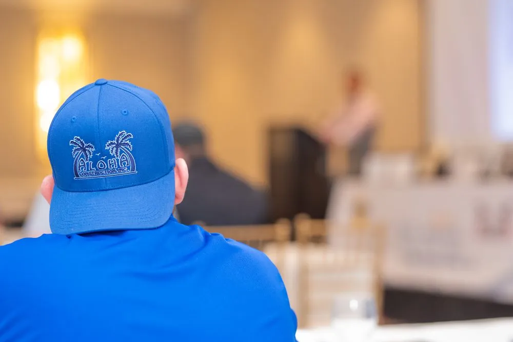 Slide of Aloha Construction