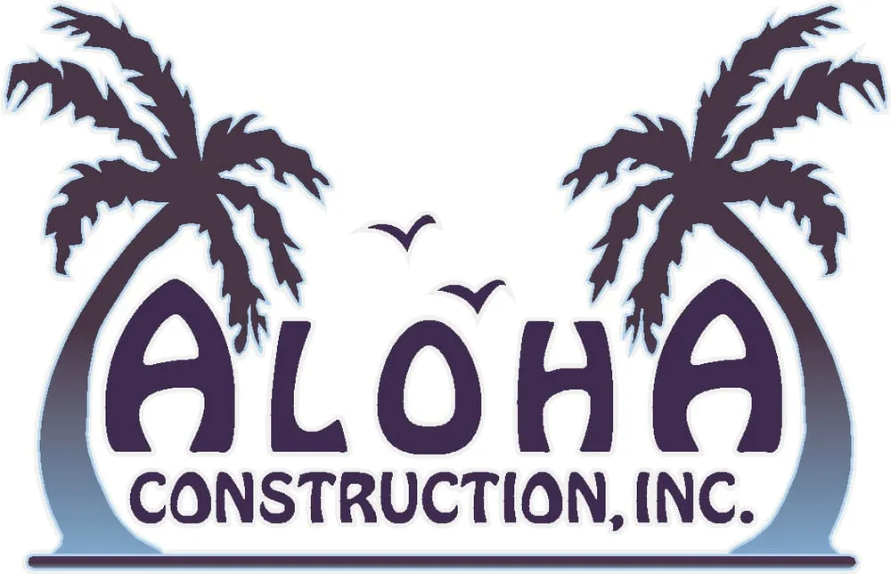 Slide of Aloha Construction