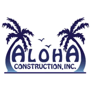 Slide of Aloha Construction