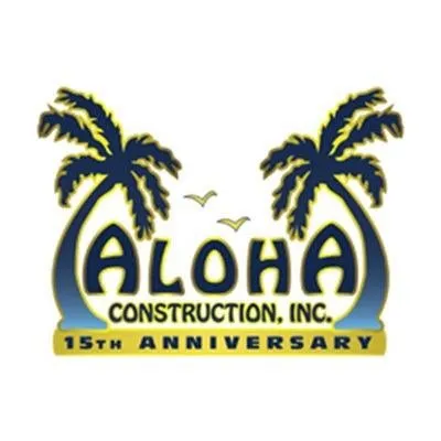 Slide of Aloha Construction