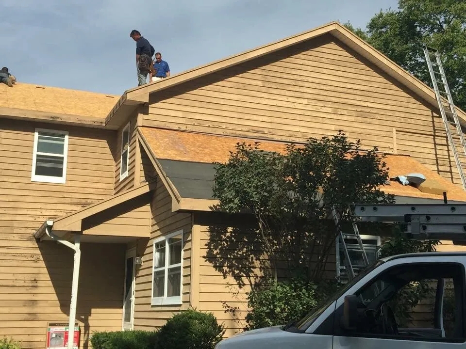 Slide of Aloha Construction