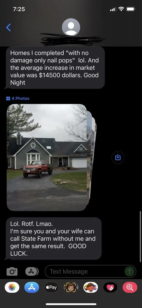 Slide of Aloha Construction