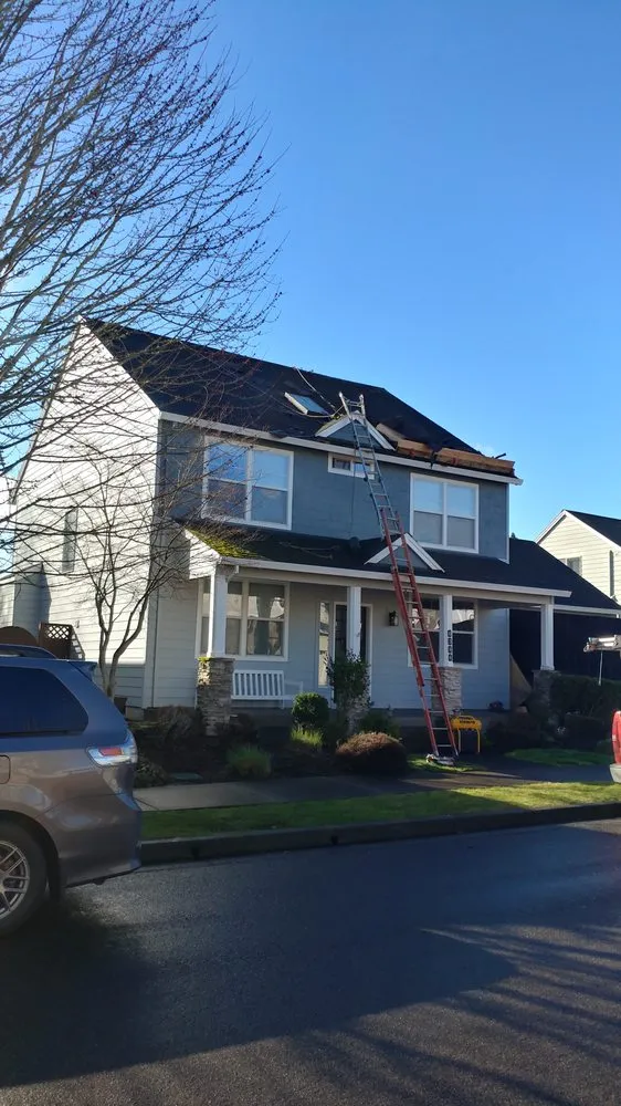 Slide of Aloha Pressure Washing & Roofing