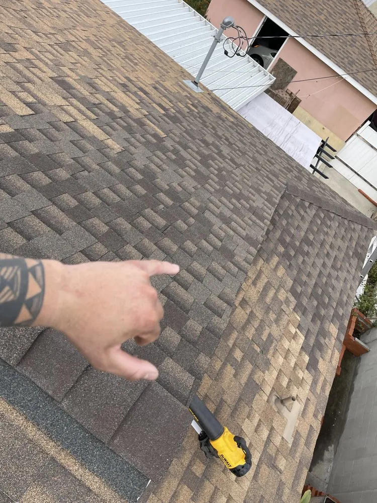 Slide of Aloha Roofing