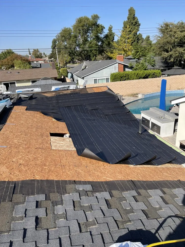 Slide of Aloha Roofing