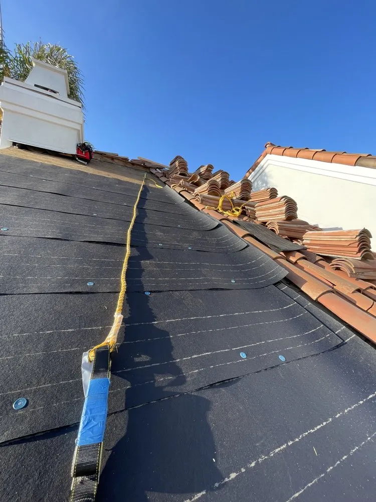 Slide of Aloha Roofing