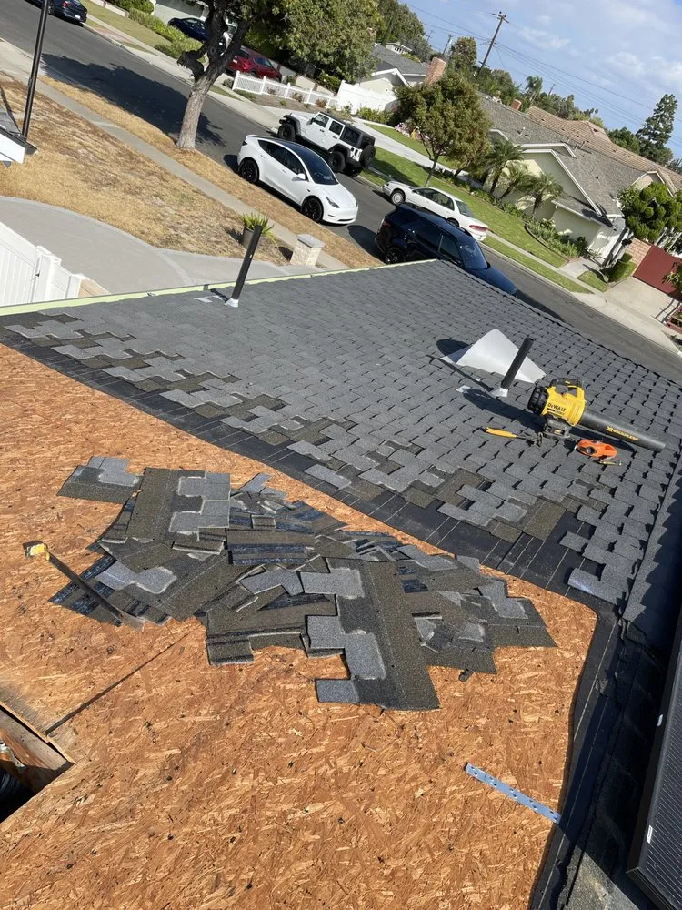 Slide of Aloha Roofing