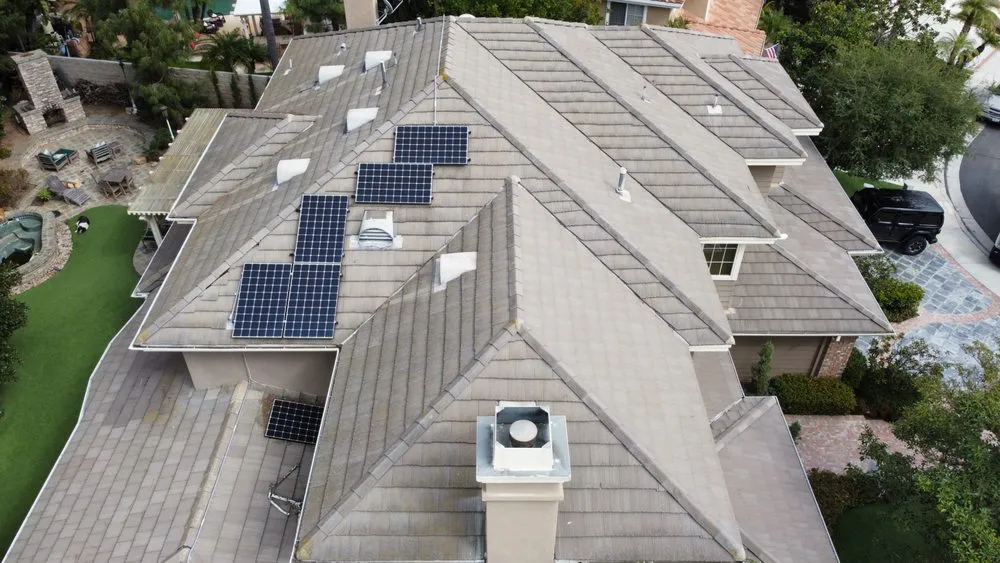 Slide of Aloha Roofing