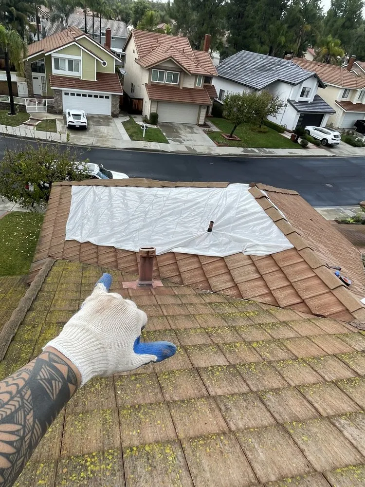 Slide of Aloha Roofing