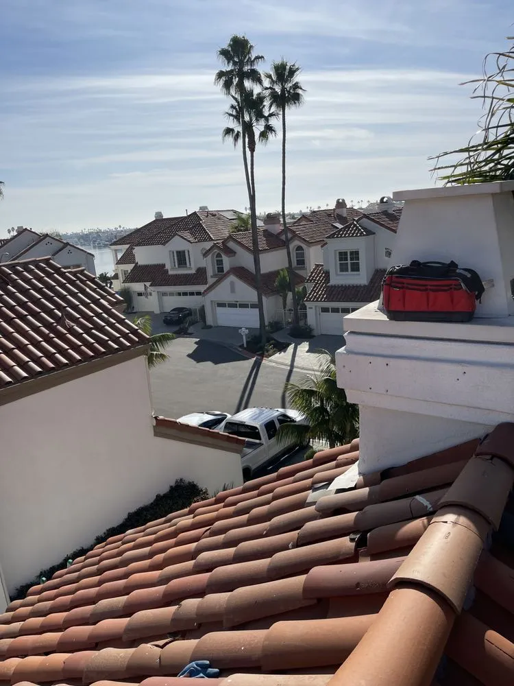 Slide of Aloha Roofing