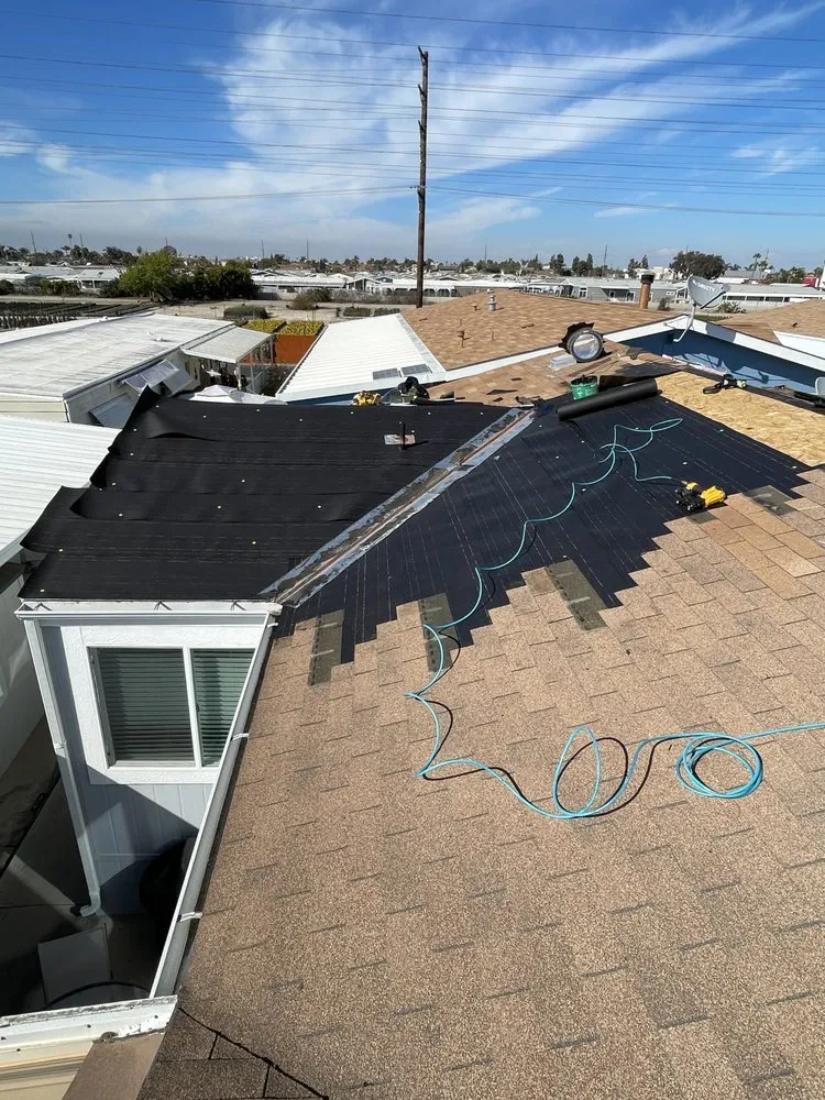 Slide of Aloha Roofing