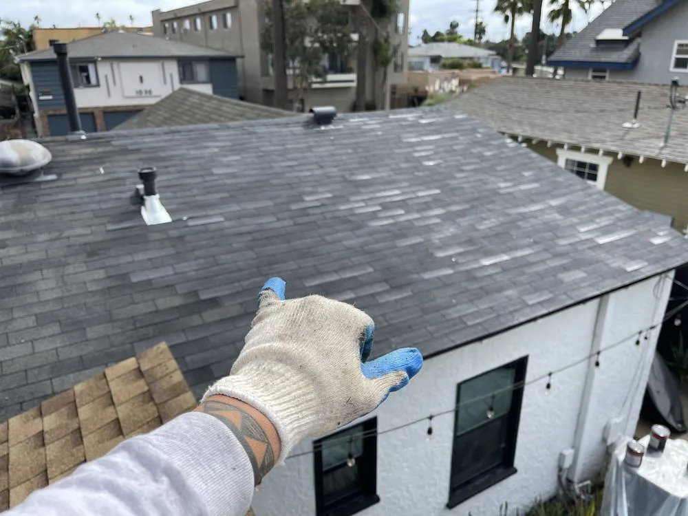 Slide of Aloha Roofing