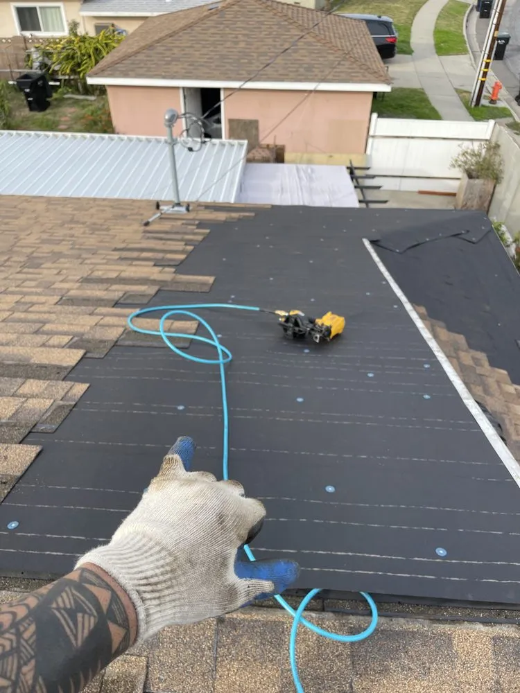 Slide of Aloha Roofing