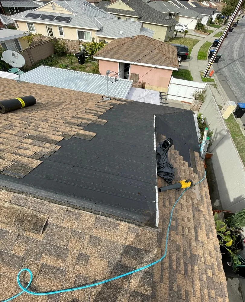 Slide of Aloha Roofing