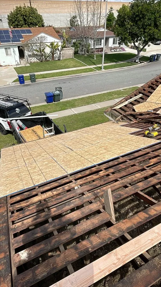 Slide of Aloha Roofing