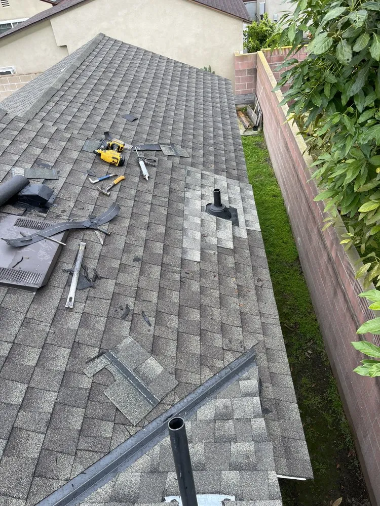 Slide of Aloha Roofing