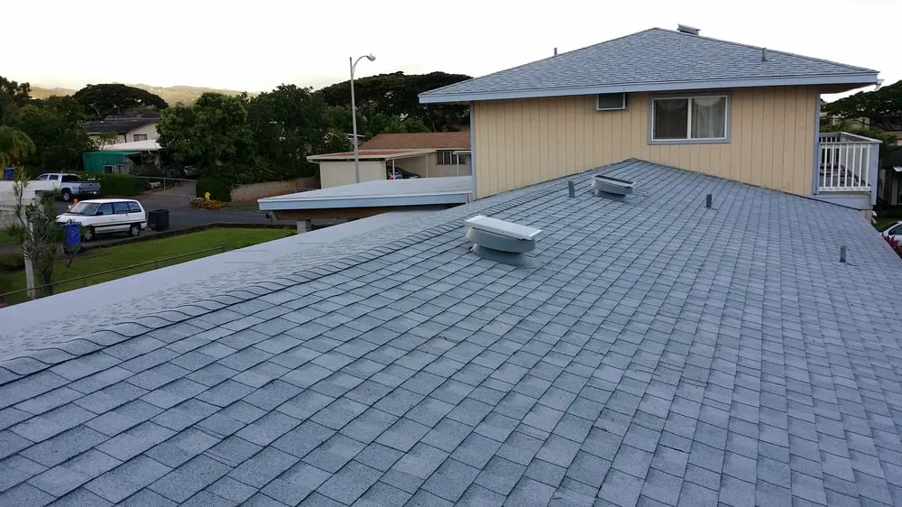 Expert storm damage roof repair in Urban Honolulu, HI - Aloha Roofing