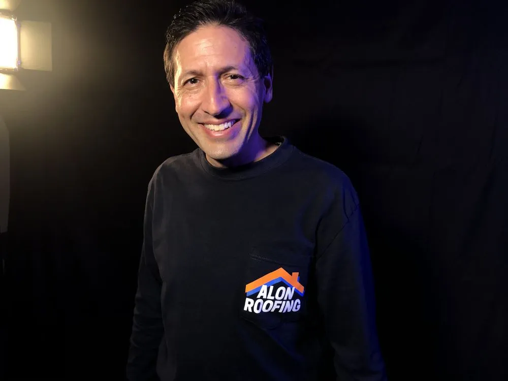 Slide of Alon Roofing Systems