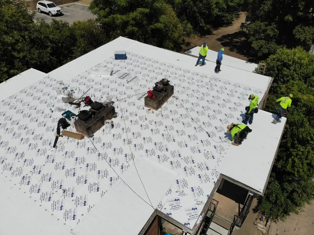 Slide of Alon Roofing Systems