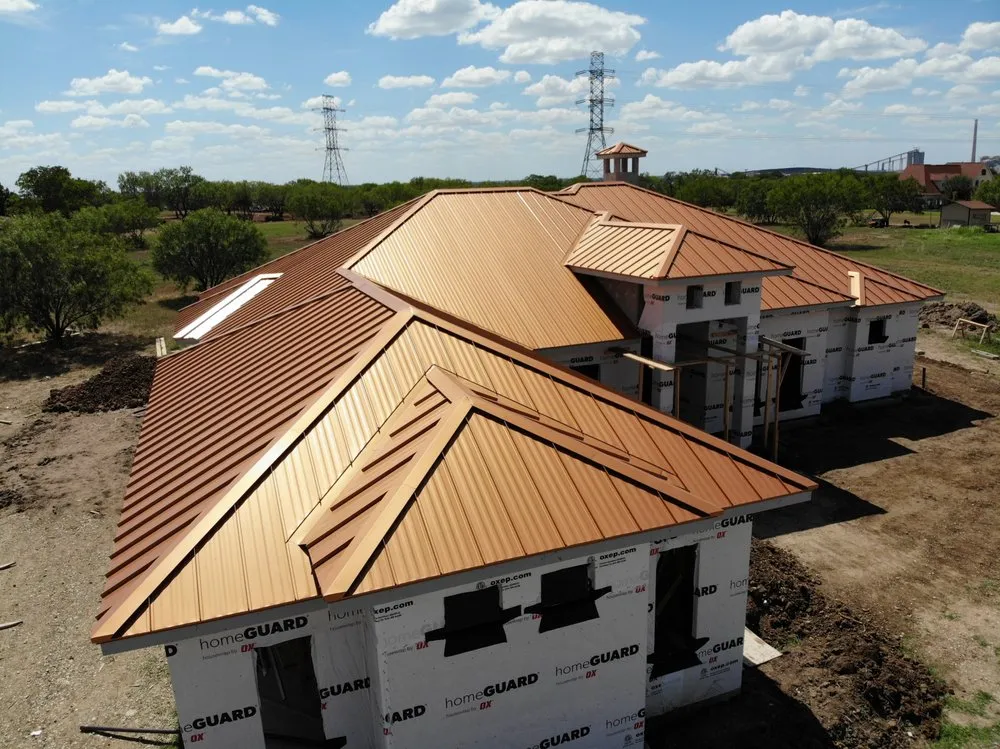 Slide of Alon Roofing Systems