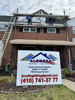 Alondra Roofing
