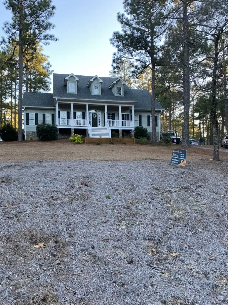 Slide of Alonso & Son Roofing