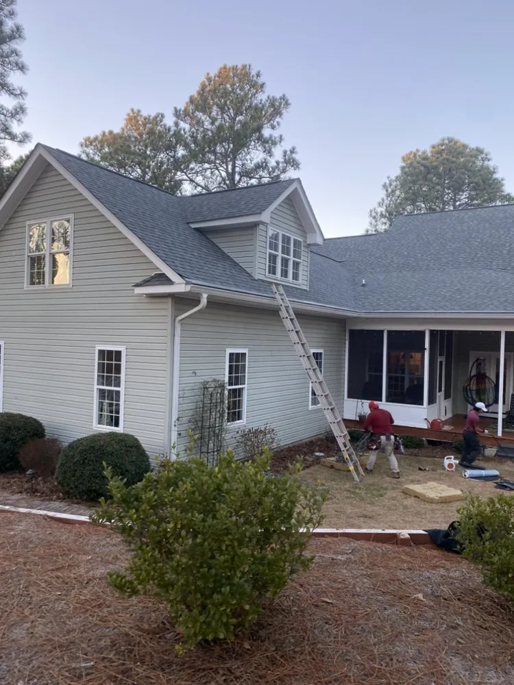 Slide of Alonso & Son Roofing