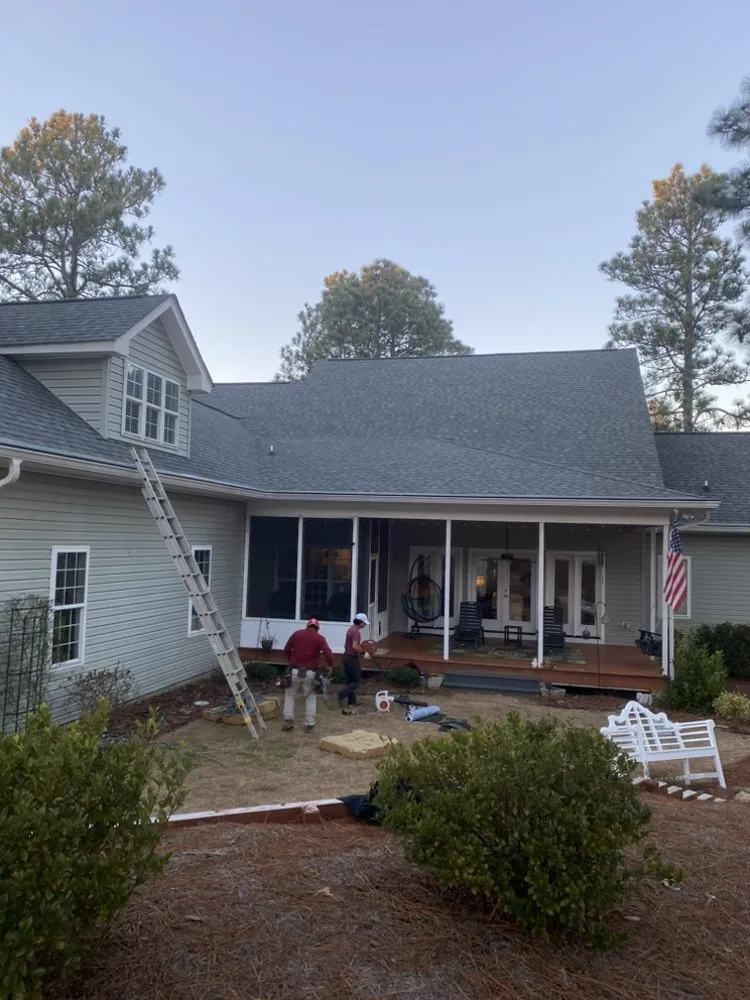 Slide of Alonso & Son Roofing