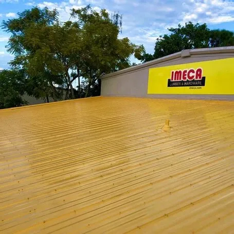 Slide of Alonso Roofing