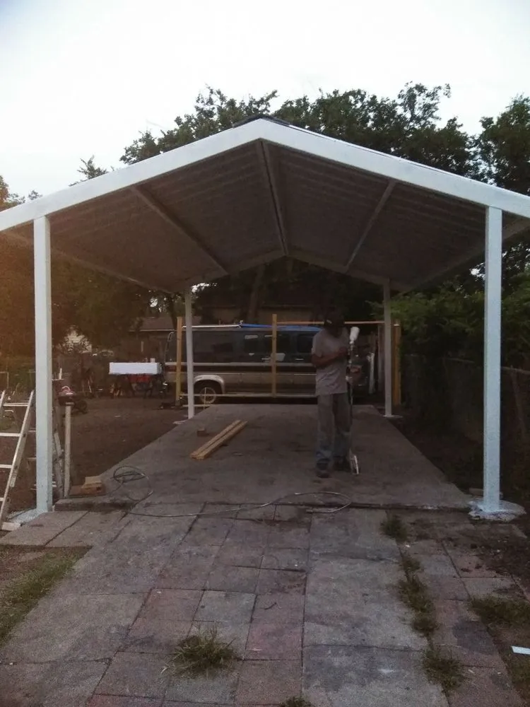 Slide of Alonzo's Welding & Fabrication