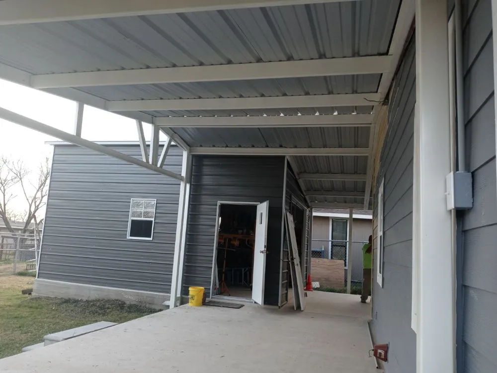 Slide of Alonzo's Welding & Fabrication